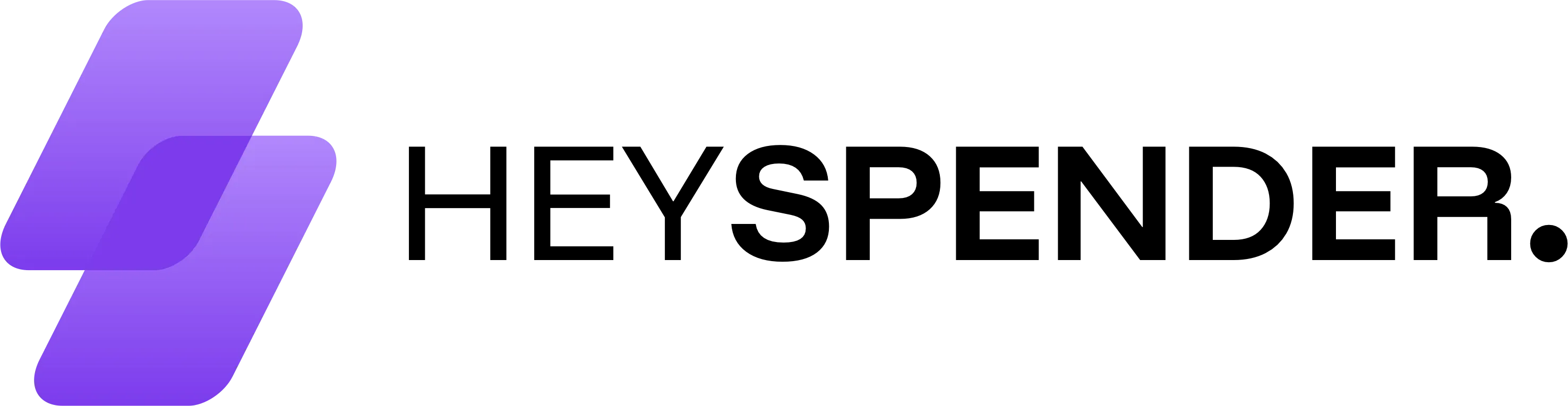 HeySpender Logo